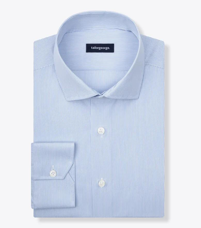 Camisa Thomas Mason Infroissable