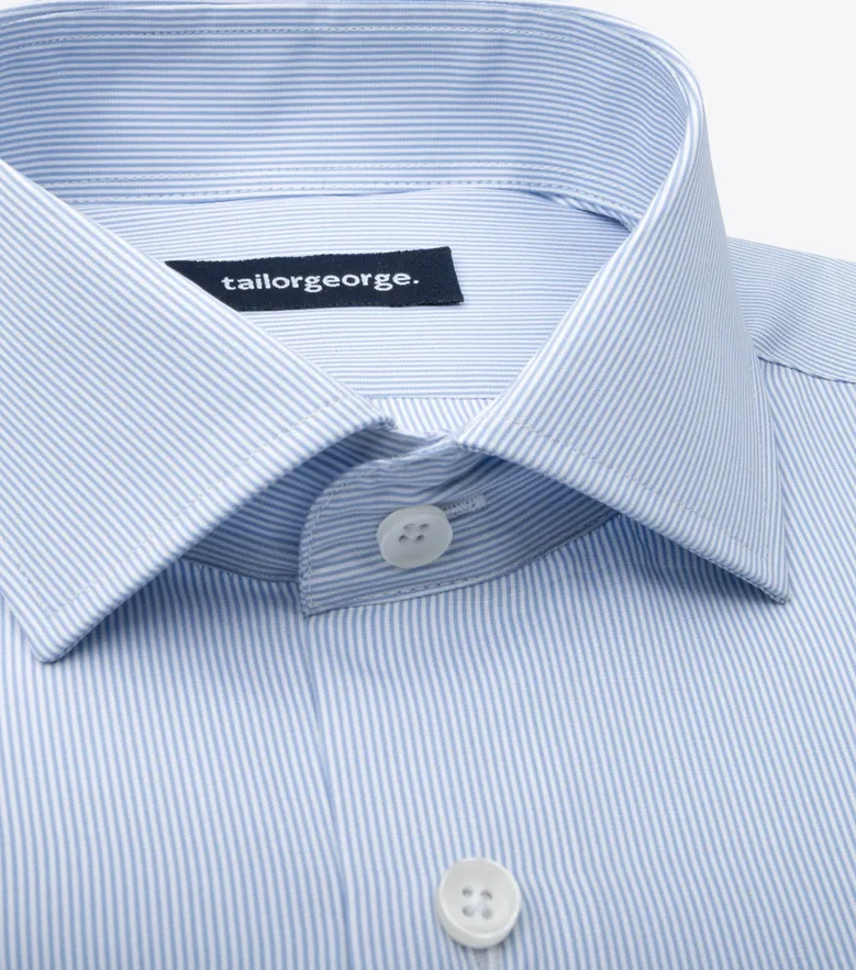 Camisa Thomas Mason Infroissable