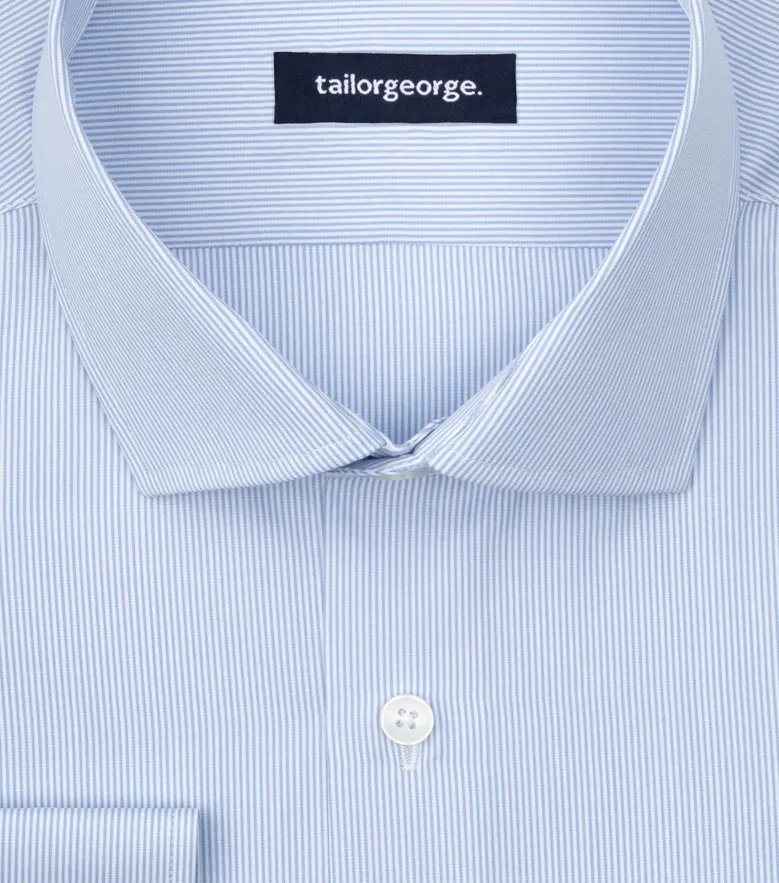Camisa Thomas Mason Infroissable