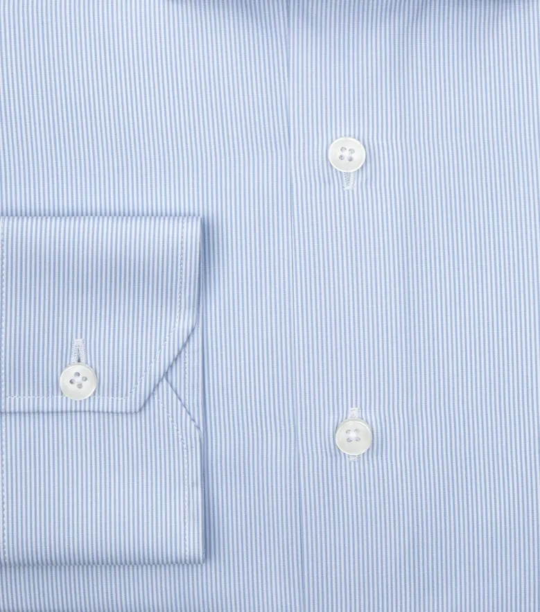 Camisa Thomas Mason Infroissable