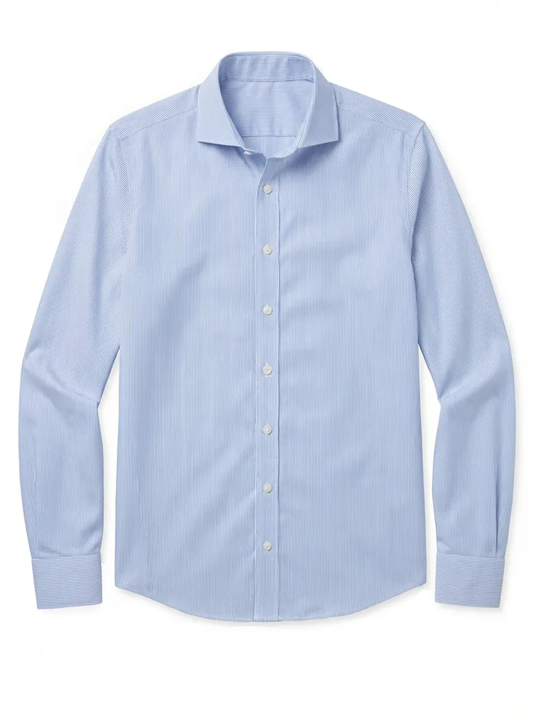 Camisa Thomas Mason Infroissable