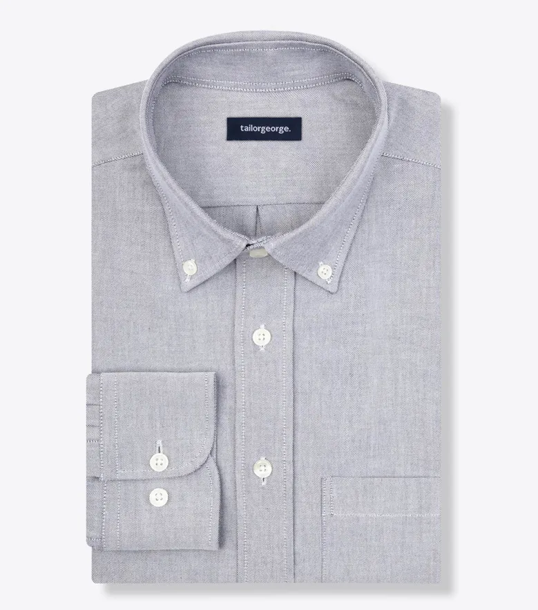 Camisa Thomas Mason Infroissable
