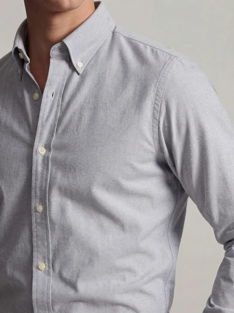 Camisa Thomas Mason Infroissable
