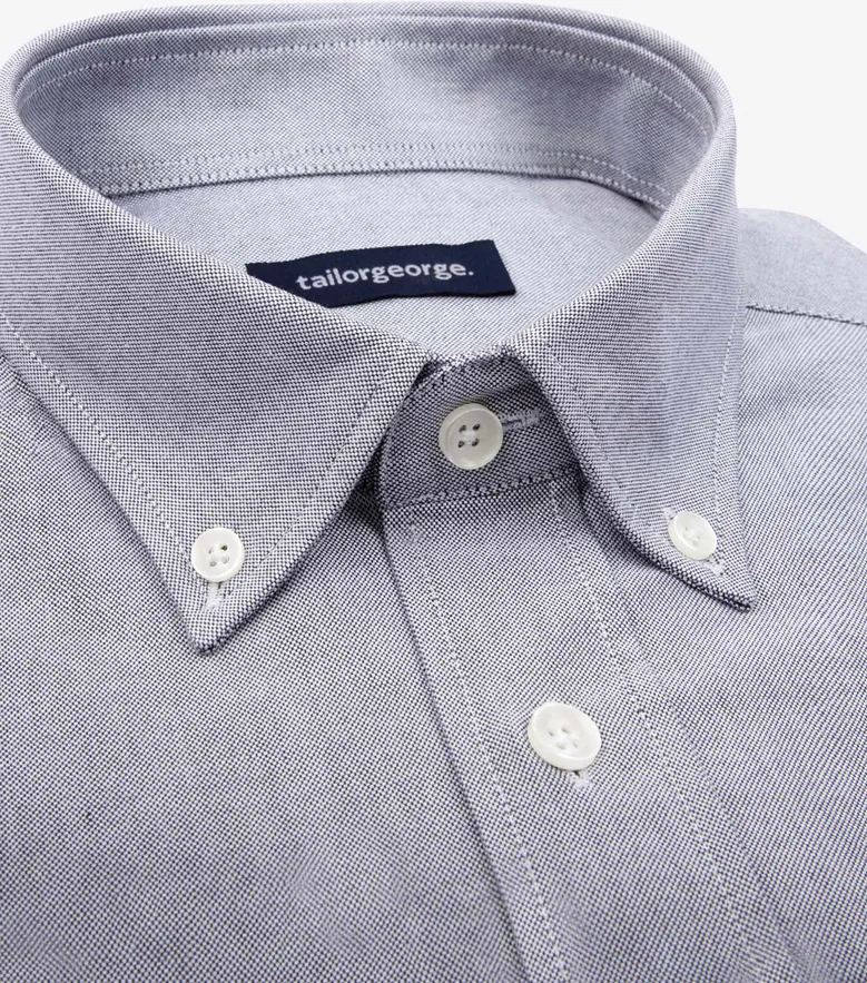 Camisa Thomas Mason Infroissable