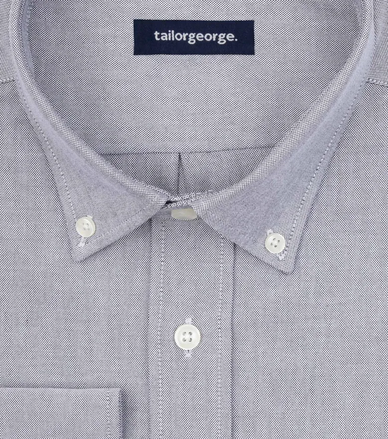 Camisa Thomas Mason Infroissable