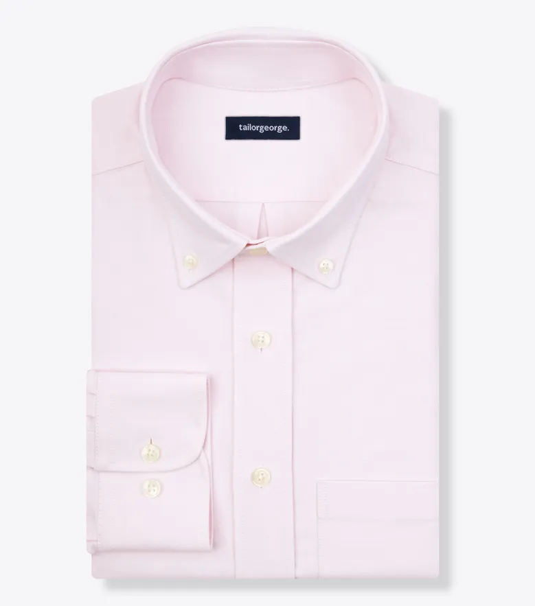 Camisa Thomas Mason Infroissable