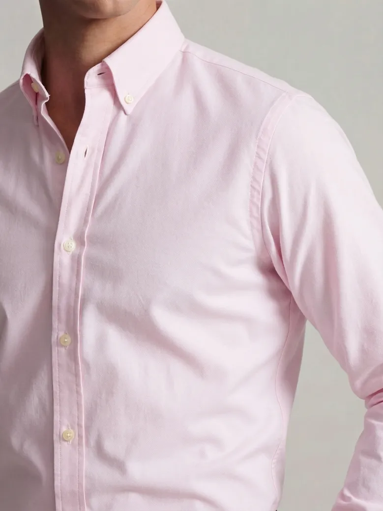 Camisa Thomas Mason Infroissable