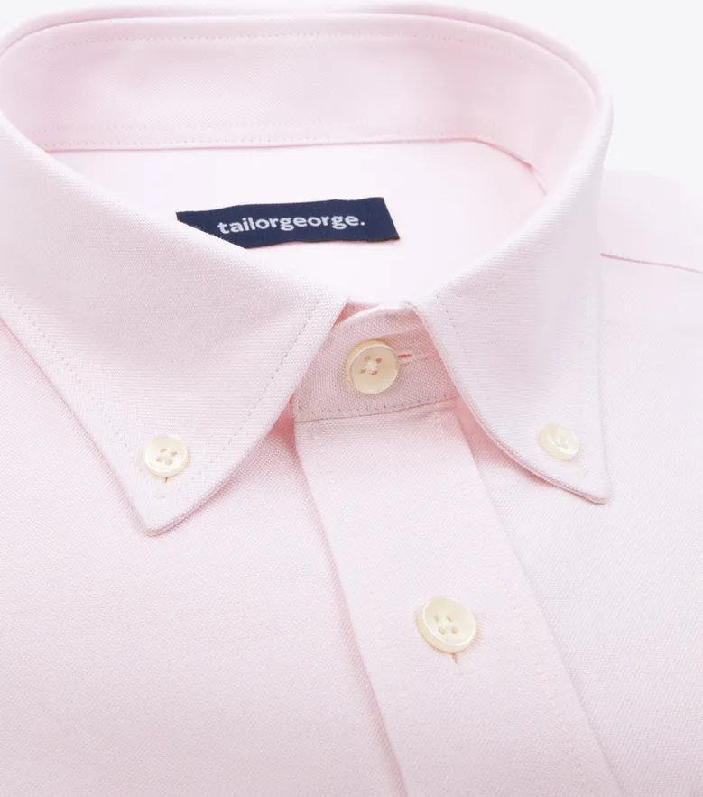 Camisa Thomas Mason Infroissable
