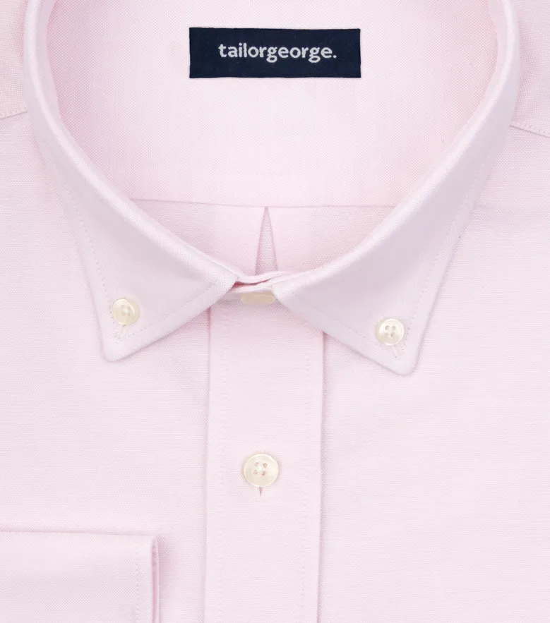 Camisa Thomas Mason Infroissable