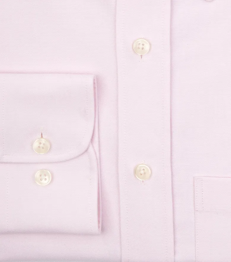 Camisa Thomas Mason Infroissable