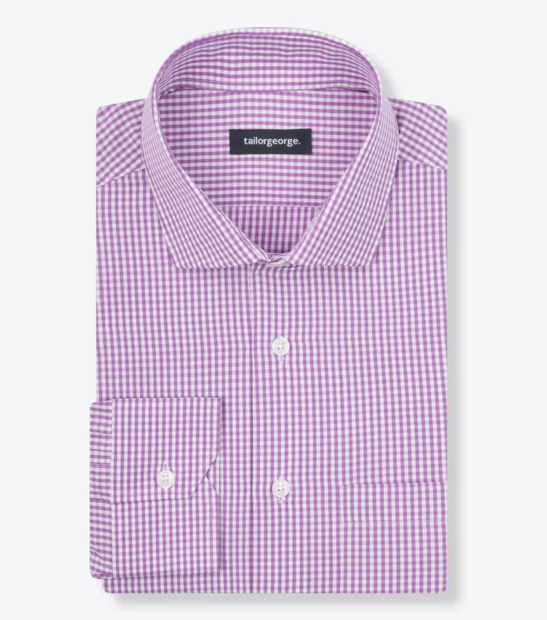 Camisa Thomas Mason Infroissable