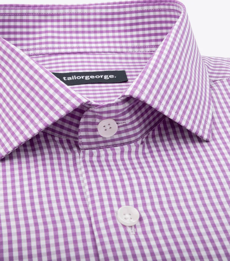 Camisa Thomas Mason Infroissable