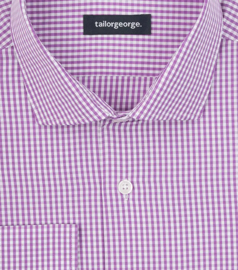 Camisa Thomas Mason Infroissable