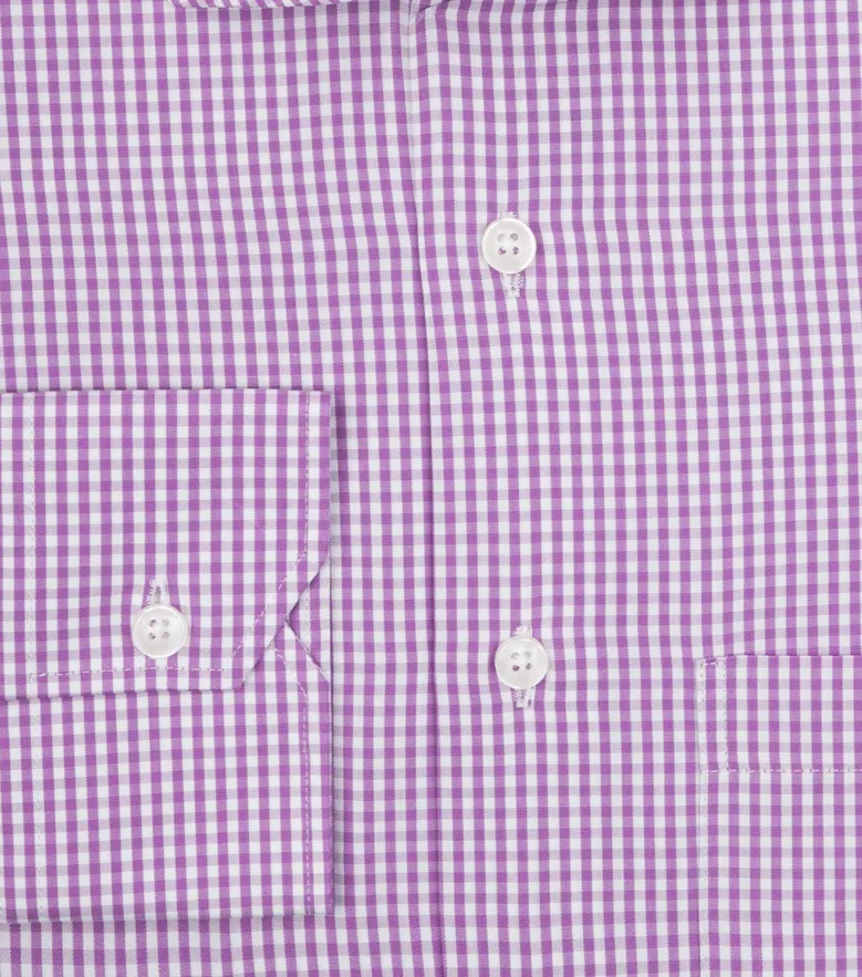 Camisa Thomas Mason Infroissable