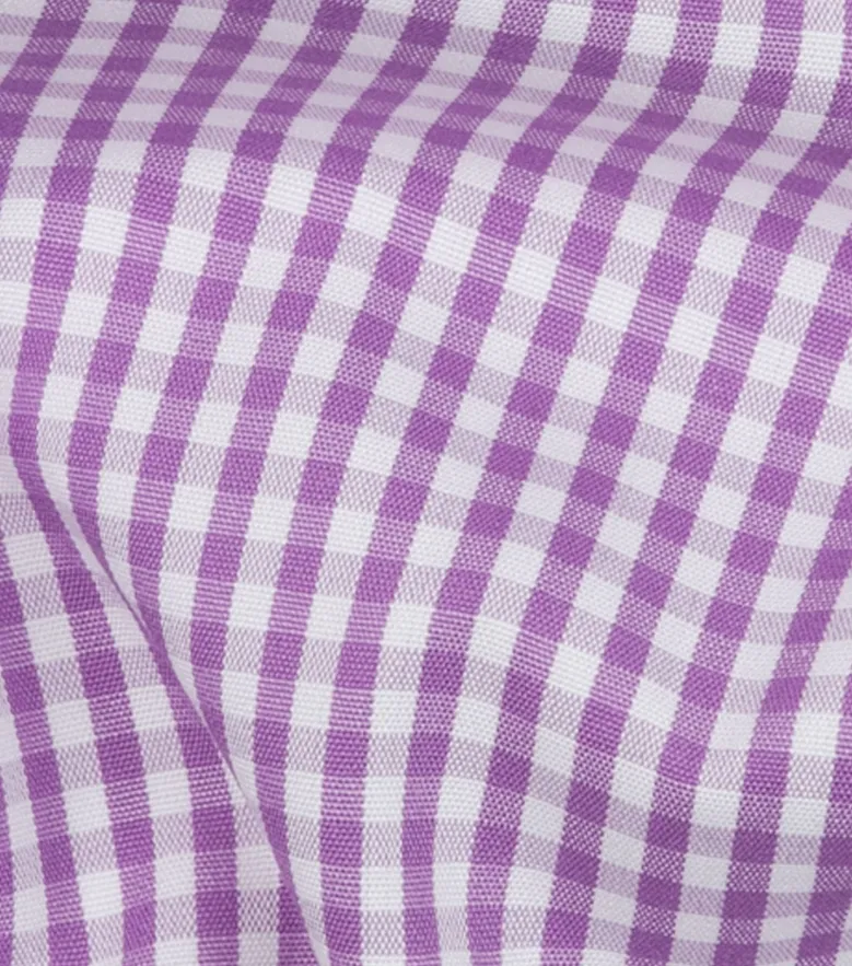 Camisa Thomas Mason Infroissable