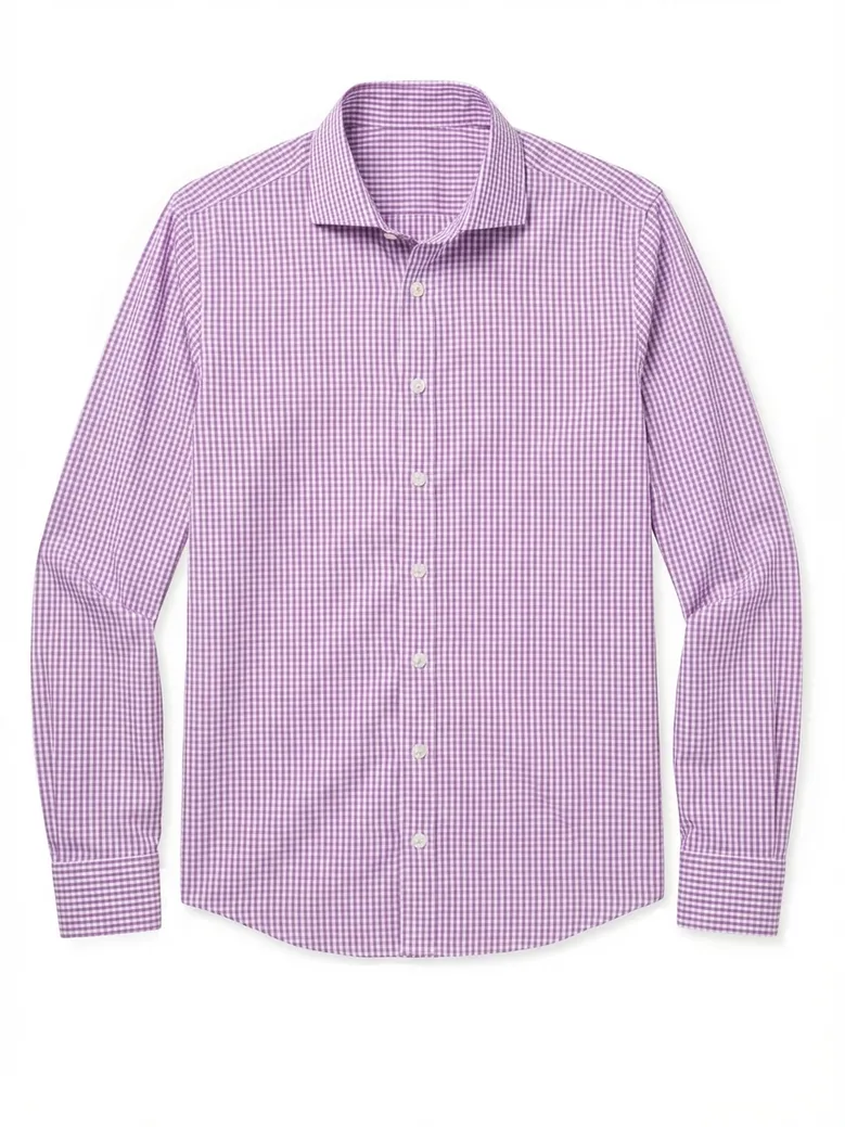 Camisa Thomas Mason Infroissable