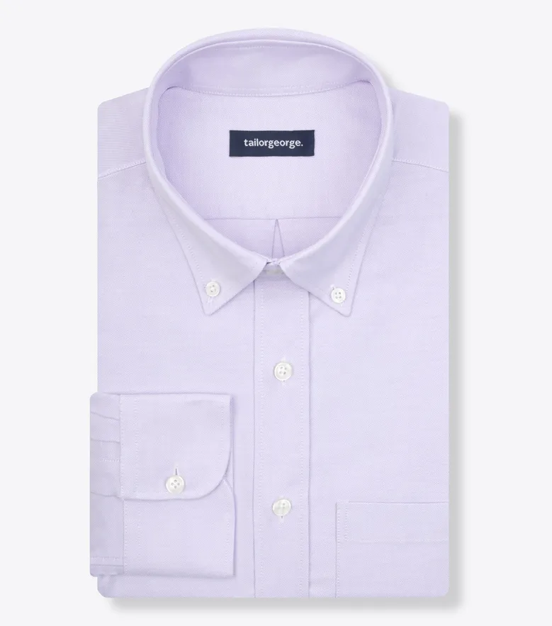 Camisa Thomas Mason Infroissable