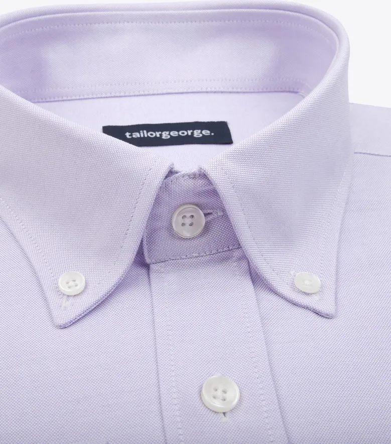 Camisa Thomas Mason Infroissable