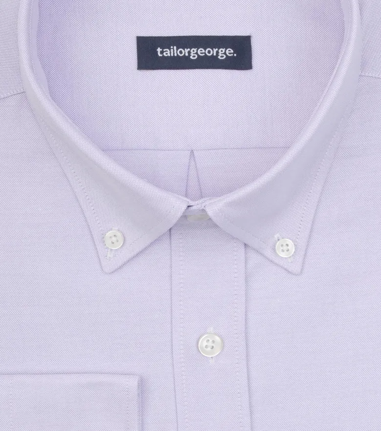 Camisa Thomas Mason Infroissable