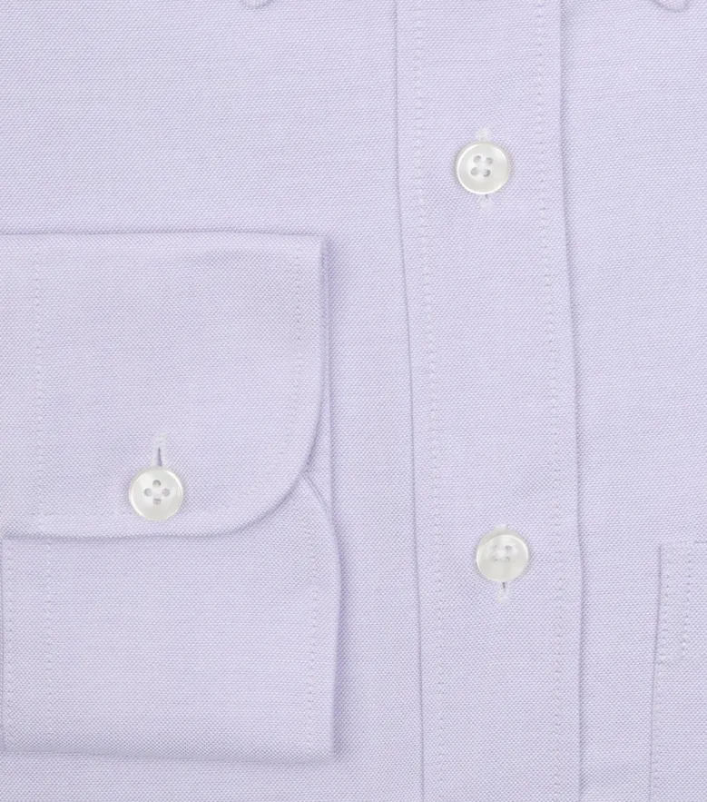Camisa Thomas Mason Infroissable