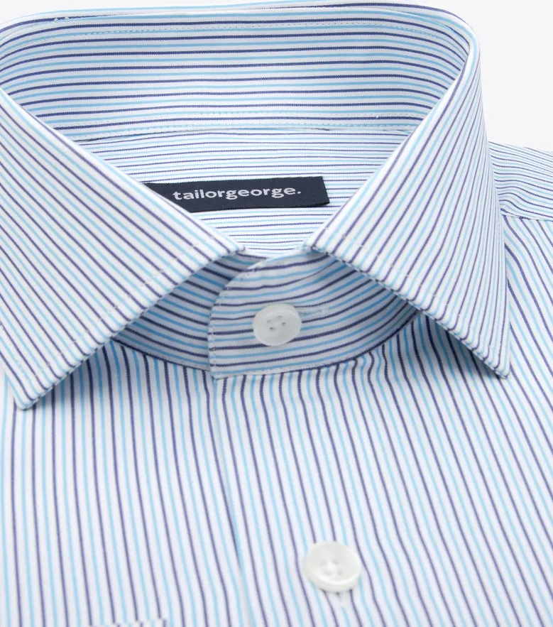 Camisa Thomas Mason Infroissable
