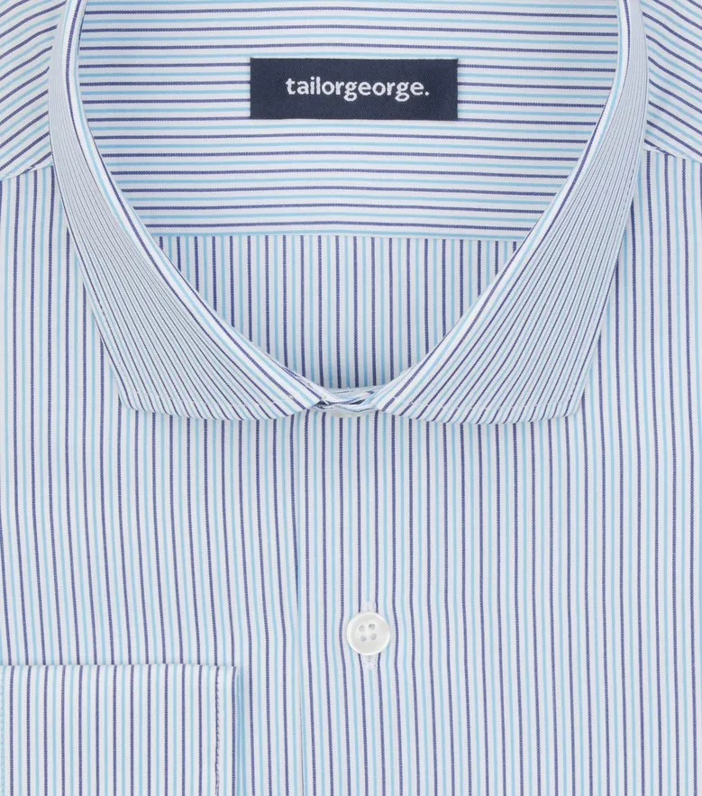 Camisa Thomas Mason Infroissable