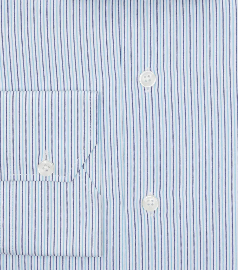 Camisa Thomas Mason Infroissable