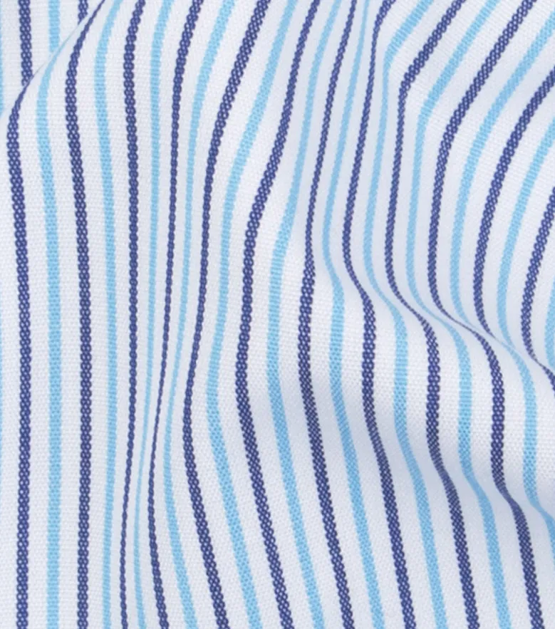 Camisa Thomas Mason Infroissable