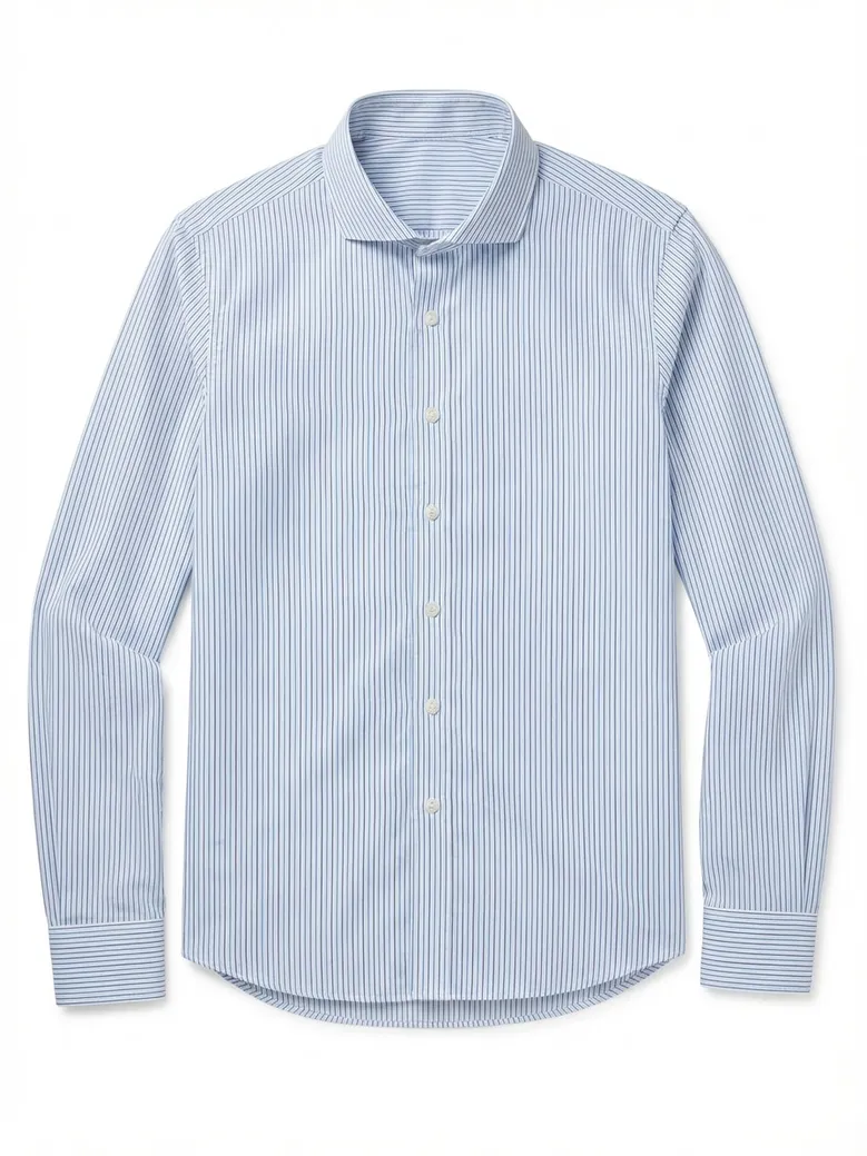 Camisa Thomas Mason Infroissable