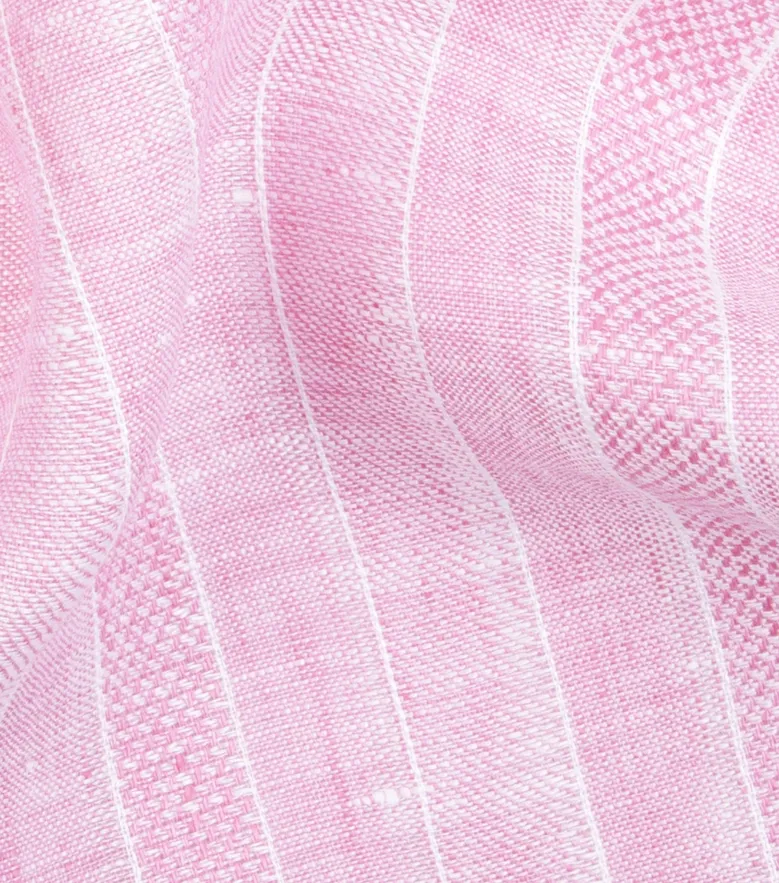 Camisa de popelina blanca lisa de fácil planchado