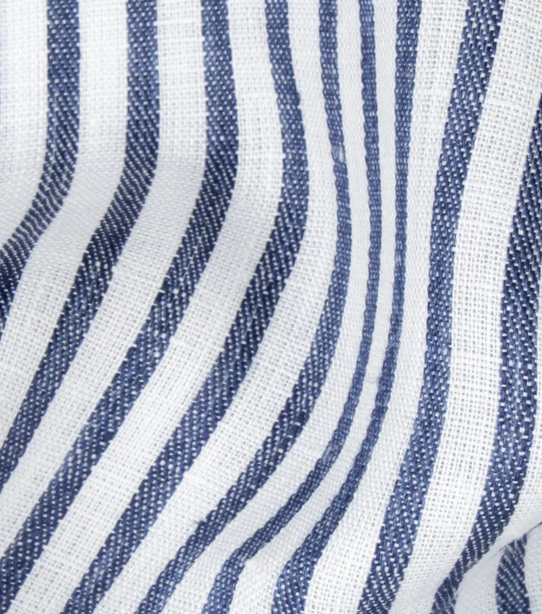 Camisa de popelina blanca lisa de fácil planchado