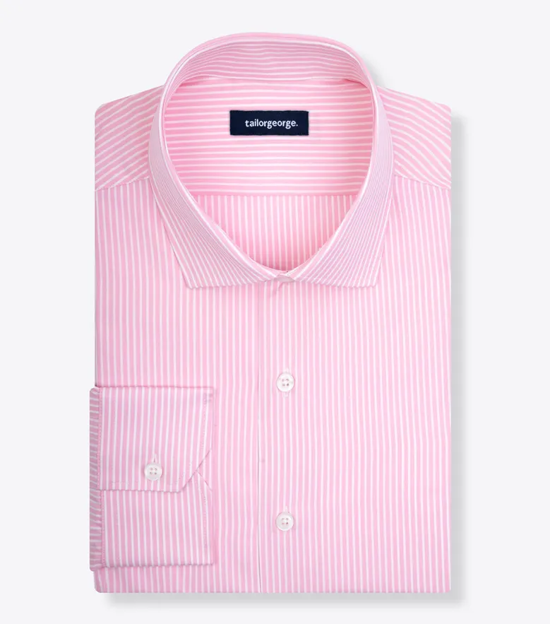 Camisa Thomas Mason Infroissable