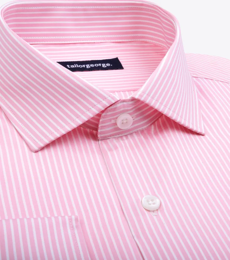 Camisa Thomas Mason Infroissable