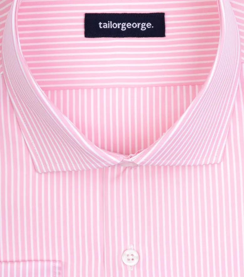 Camisa Thomas Mason Infroissable