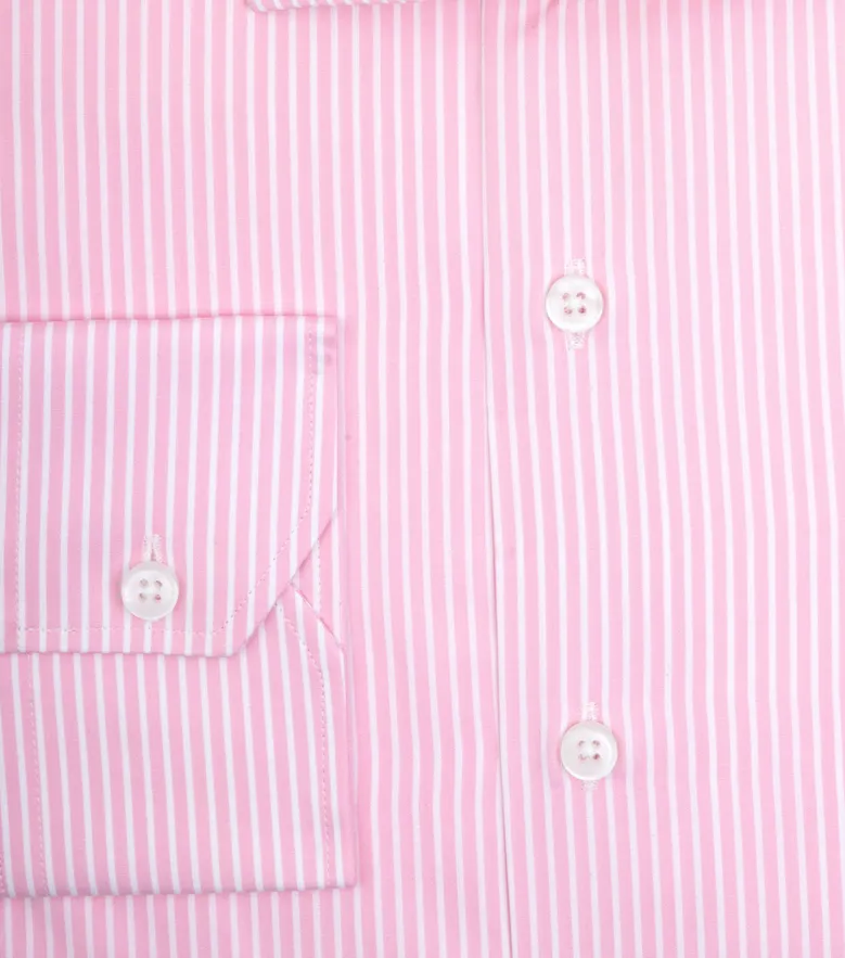 Camisa Thomas Mason Infroissable