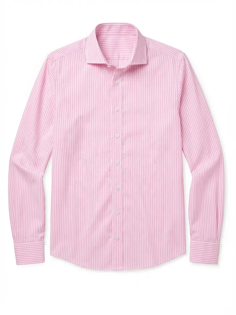 Camisa Thomas Mason Infroissable