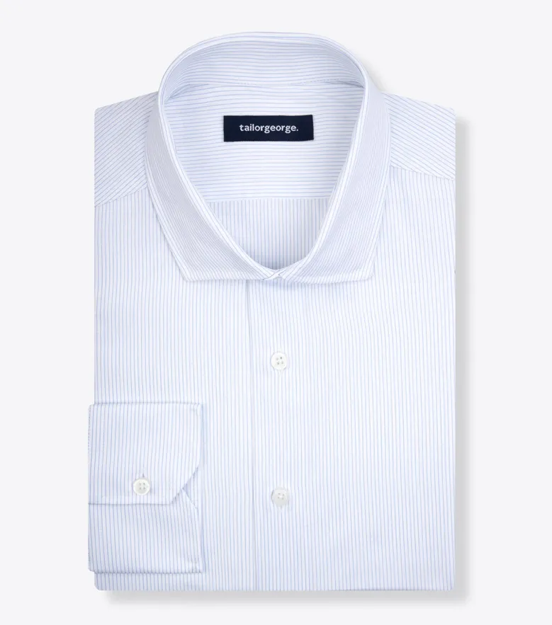 Camisa Thomas Mason Infroissable