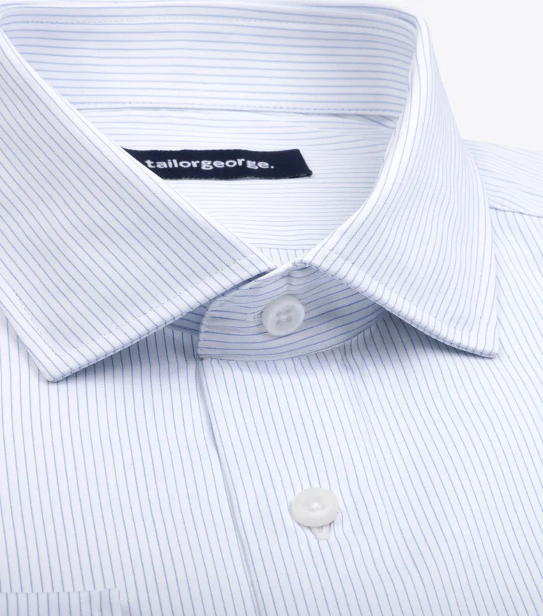 Camisa Thomas Mason Infroissable