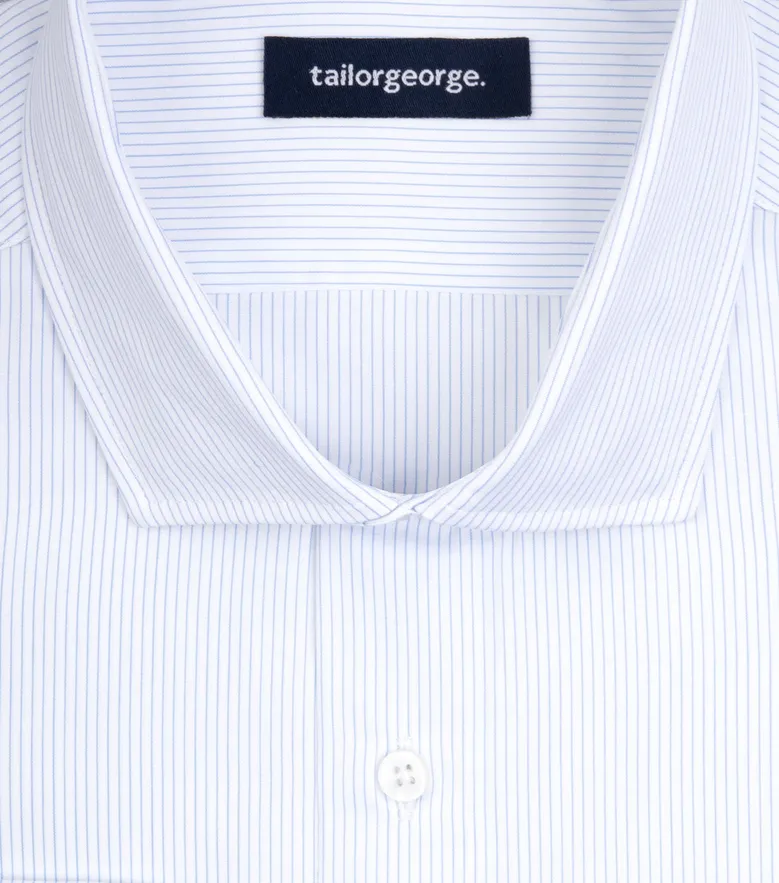 Camisa Thomas Mason Infroissable