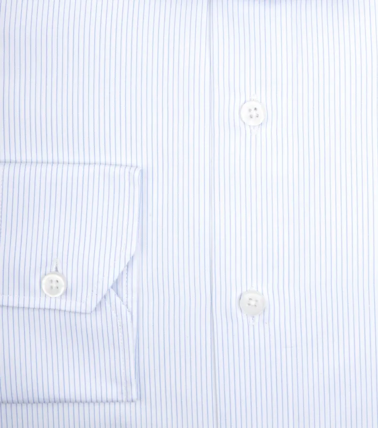 Camisa Thomas Mason Infroissable