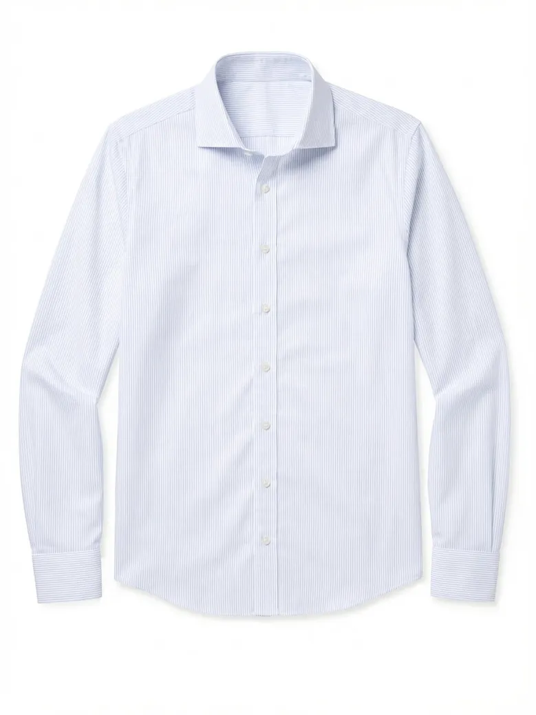 Camisa Thomas Mason Infroissable