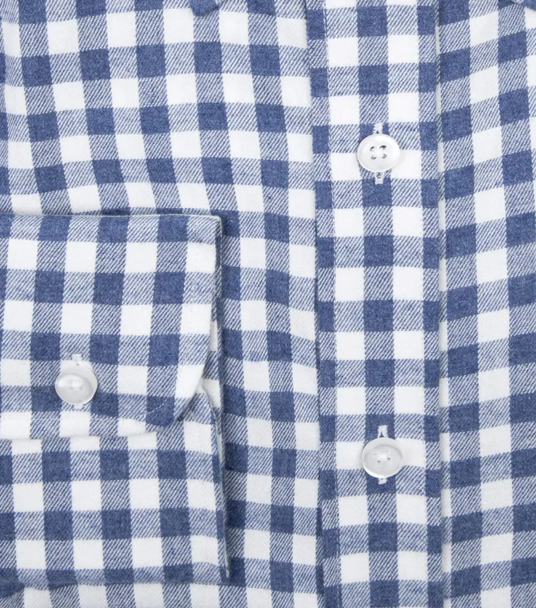 Camisa Thomas Mason Infroissable