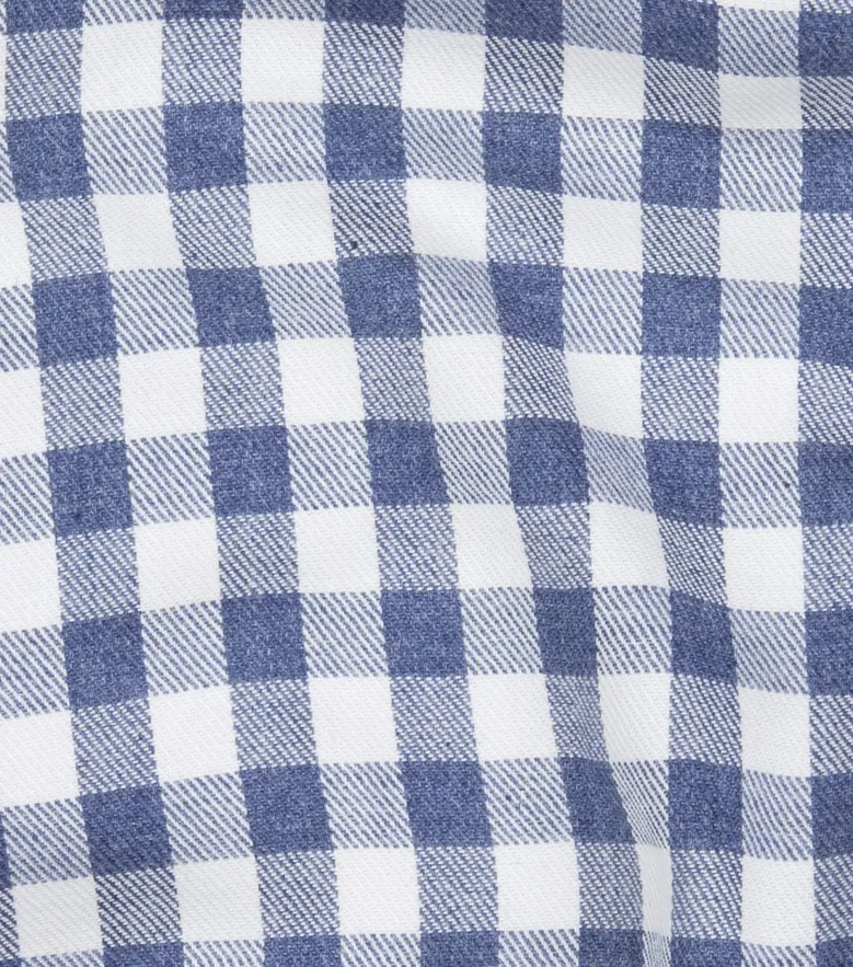 Camisa Thomas Mason Infroissable