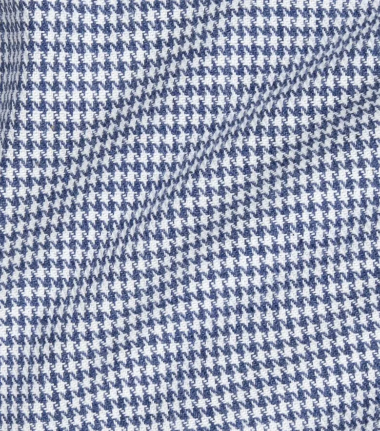 Camisa de popelina blanca lisa de fácil planchado