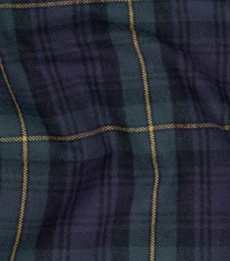 Camisa Thomas Mason Infroissable