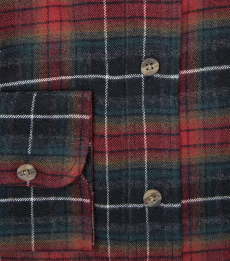 Camisa Thomas Mason Infroissable