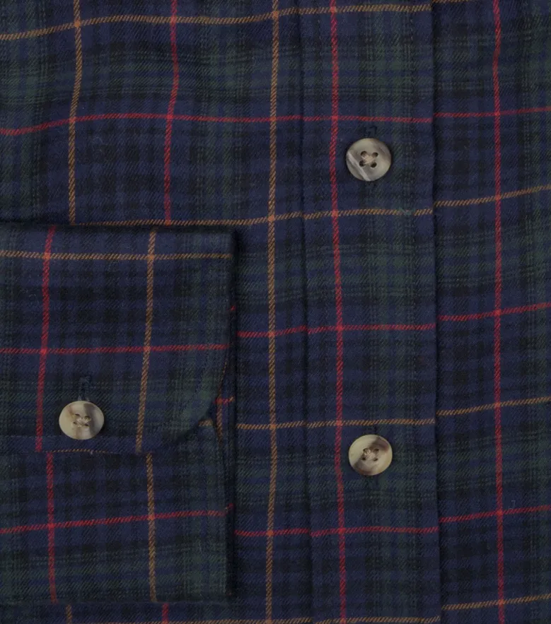 Camisa de popelina blanca lisa de fácil planchado
