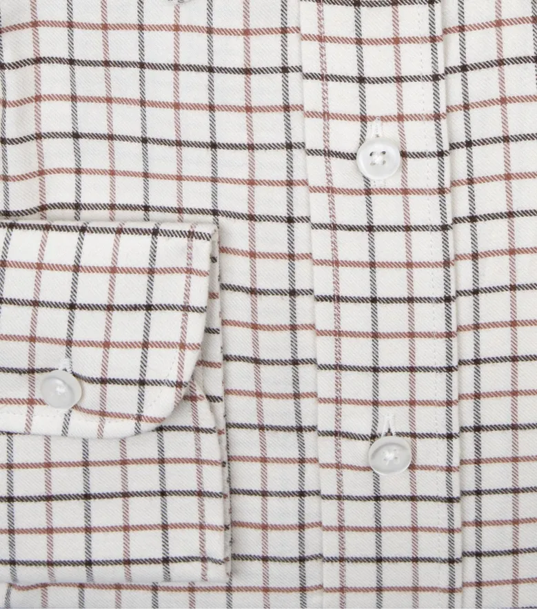 Camisa Thomas Mason Infroissable