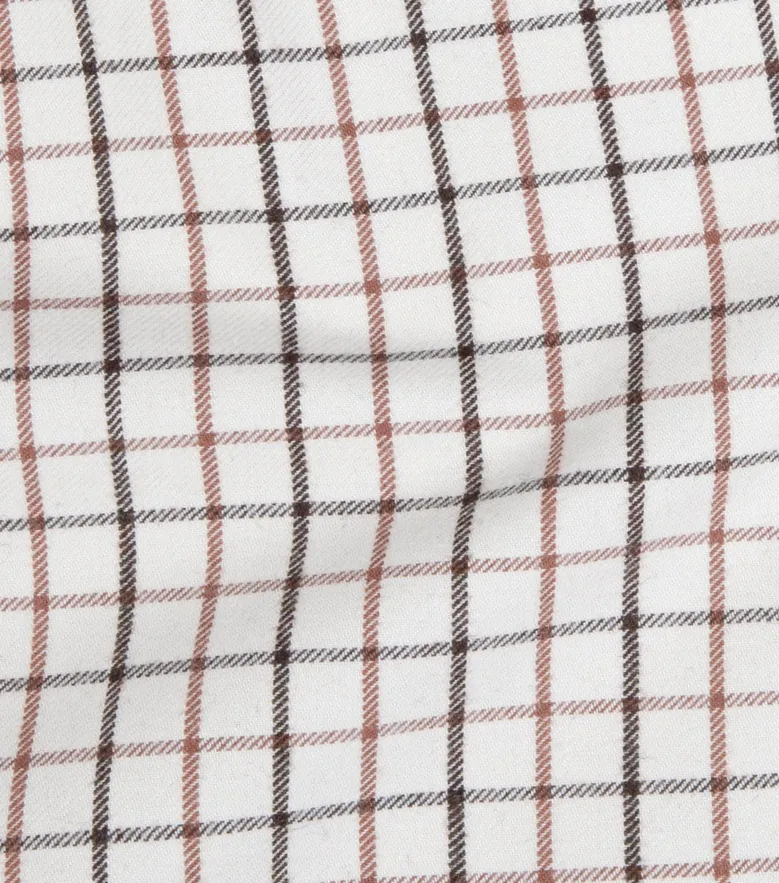 Camisa Thomas Mason Infroissable