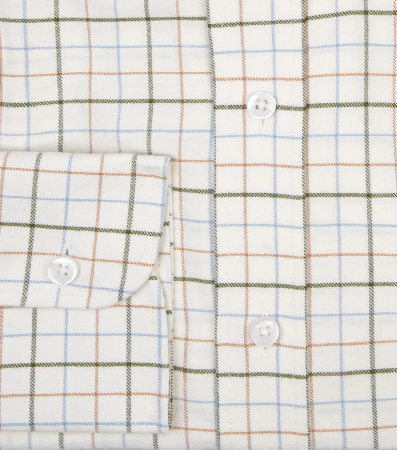 Camisa Thomas Mason Infroissable